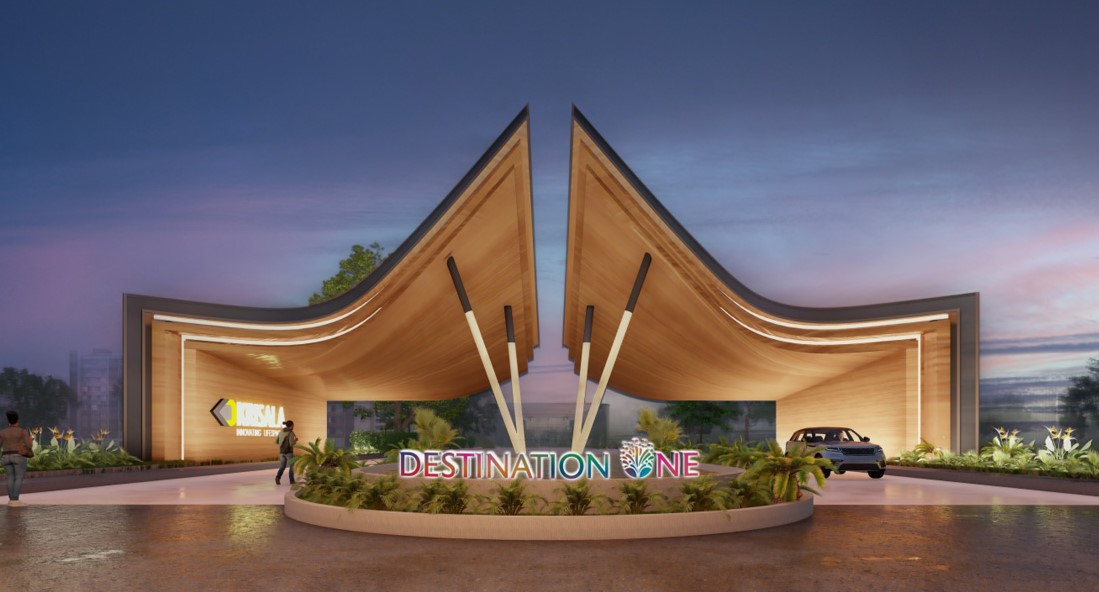 Destination One Talegaon
